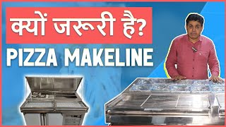 why pizza makeline is required cost of pizza makeline [upl. by Eirellam103]