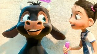 FERDINAND All Movie Clips  Trailer 2017 [upl. by Gnohc]