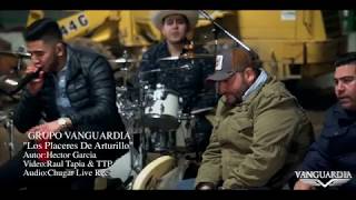 Los Placeres De Arturillo  Grupo Vanguardia En Vivo [upl. by Nohtan]