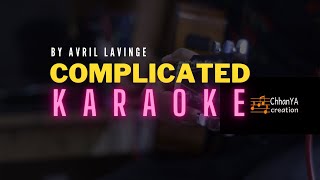 Complicated karaoke acoustic [upl. by Faubion]