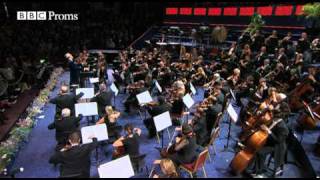 BBC Proms 2010 Dvorak  Humoresque in G flat orchestrated by Henry Wood [upl. by Reo]