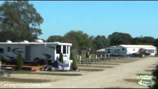 CampgroundViewscom  Duvals RV Park Wells Maine ME [upl. by Nileak]