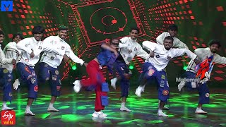 Tanushree Performance Promo  DHEE 14  Dancing Icon Latest Promo  7th September 2022 [upl. by Glendon260]