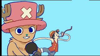 BOKU WA DOCTAH TONY TONY CHOPPER SİNG [upl. by Hathaway]