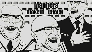 Kingsman  manners maketh CRACK [upl. by Pollerd]