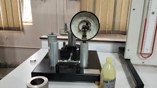 To calibrate the pressure gauge Bourdon tube gunttechnologyltd calibrationservices4252 [upl. by Dorran]