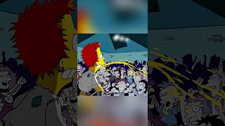 Lisa going astray shorts clips simpsons [upl. by Nawud]