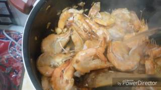 EGYPT SEAFOOD ALEXANDRIA RECIPE [upl. by Tenom]