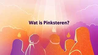 Wat is Pinksteren Doe de EOpinksterquiz [upl. by Naggem903]