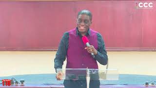 Understanding the God you represent  Ps Chris Delvan Gwamna [upl. by Uzziel494]