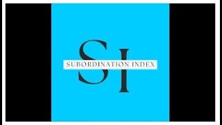 SALT Software Inserting Subordination Index Scores and Comparing to the database SALT 24 [upl. by Alyhs]