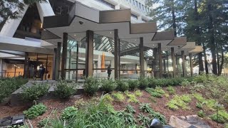 Revitalized Transamerica Pyramid reopens to the public [upl. by Enom]