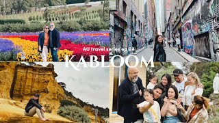 Melby travel vlog ep 04  melbourne city malls Black Rock KaBloom holy week going home 🩷✈️🫶🏻 [upl. by Hammock954]