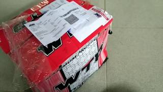 Unboxing Helm WTO [upl. by Hoyt]