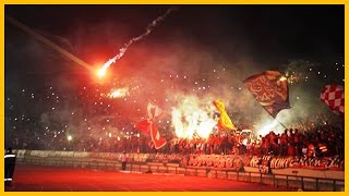 Pyroshow Winners 2005  Wydad Casablanca vs KAC Kénitra 22082014 [upl. by Wilkinson]