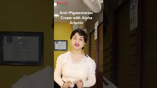 The Power of AntiPigmentation Cream Alpha Arbutin and Bakuchiol  Treat Melasma PIH and Tanning [upl. by Anairo]