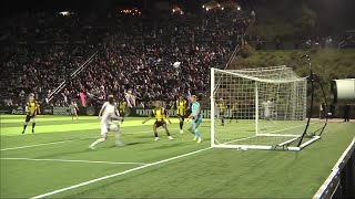 Ilya Alekseev with a Goal vs Charleston Battery [upl. by Suiramaj]