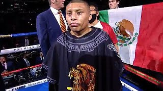 Gervonta Davis 26th Win  Isaac Cruz Beaten Badly [upl. by Eisen]