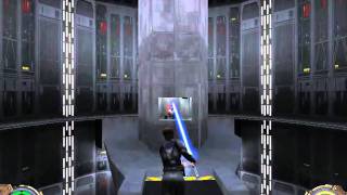 Jedi Knight II Jedi Outcast Demo [upl. by Onaireves675]