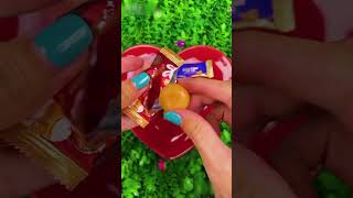 bubblegum ASMR Candy Unboxing shorts short candy bubblegum candyfunhouse platter choclate [upl. by Hsirrehc]