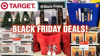 TARGET  BLACK FRIDAY DEALS [upl. by Aneela800]