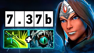 Mirana Carry 35Kills Butterfly  Skadi Hit Like a truck🔥 [upl. by Arretahs]