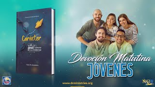 Devoción Matutina Para Jóvenes  31 de Enero del 2023 [upl. by Kowtko]