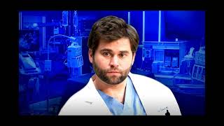 Is Levi Schmitt Leaving Greys Anatomy 2024 Exit Scare Explained [upl. by Ahsimrac901]