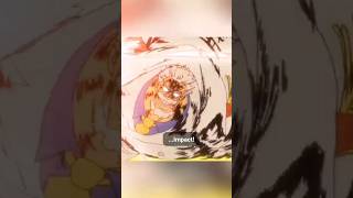 Vice Admiral Garp Epic Entrance onepiece luffy luffyanime anime viceadmiralgarp epicmoments [upl. by Britton]