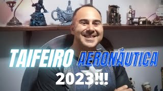 Preparese para a prova de Taifeiro da Aeronáutica 2023  Capitão Bomfim [upl. by Siddon]