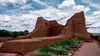 Pecos National Historical Park  New Mexico [upl. by Haimorej91]