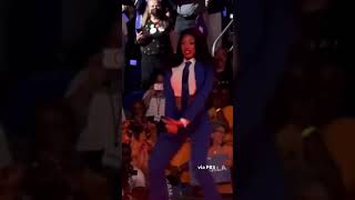 Megan Thee Stallion performs “Body” at the Kamala Harris’ campaign rally in Atlanta 😜 [upl. by Kavita550]