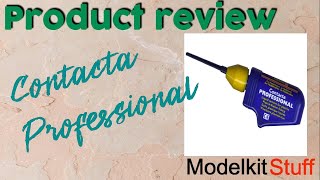 Focus on Products Revell Contacta Professional [upl. by Gran]