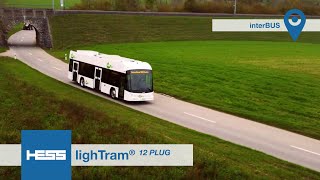 HESS lighTram® 12 Plug [upl. by Cappello]