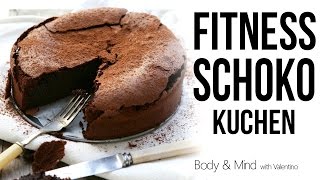 Protein Fitness Schoko Kuchen Mikrowellenkuchen viel Eiweiß Diät Masse [upl. by Rosenthal]