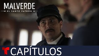 Malverde El Santo Patrón  Capítulo 64  Telemundo [upl. by Elac]