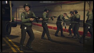 GTA 5 Live Mission Legal Trouble and more mission [upl. by Kristo]