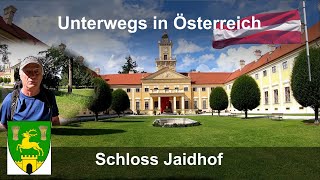 Niederösterreich Waldviertel  Schloss Jaidhof [upl. by Einberger]