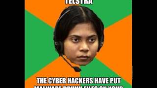 Indian Scammers VS IT Guy  Attack of the Cyber Hackers [upl. by Lissi288]