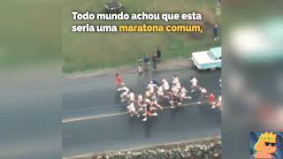 A história de Kathrine Switzer [upl. by Vey]