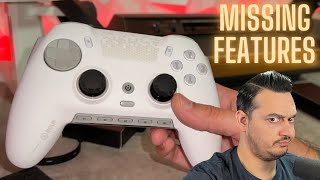 Scuf Envision Pro Controller More Cons Than I Thought Review Pt 2 [upl. by Nivar]