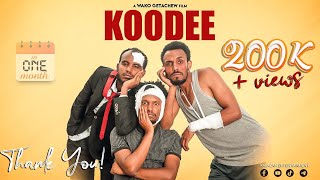 KOODEE FIILMII AFAAN OROMOO HAARAA 2024 koodee Hirkoo comedy friendship [upl. by Vonny395]