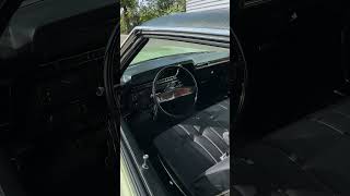 V1690  1969 Chevrolet Caprice  For Sale [upl. by Nette]