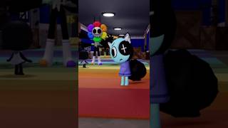 WOW Astro is so cute dandysworld robloxshorts dandysworldastro dandyworld dandysworldroblox [upl. by Sehguh]