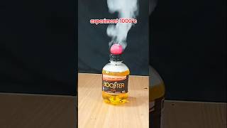 1000°C Red Hot Ball vs Booster Drink experiment hotballvsthings scienceexperiment satisfying [upl. by Chesney278]