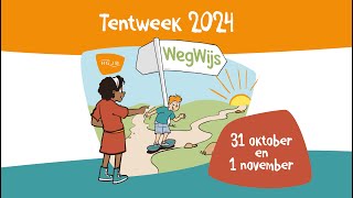 Tentweek dag 1 2024 [upl. by Elleon168]