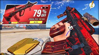 Discount Offer AUG  BLOOD VENGEANCE 💯 Blood Strike Gameplay [upl. by Iv707]