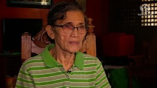 Martial Law victim survives torture by electrocution [upl. by Malvia606]