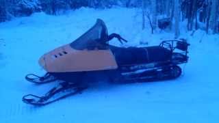 Its a Skidoo 503R [upl. by Rraval]