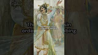 Disrobing of Draupadi by MV Dhurandhar art history [upl. by Flanna]